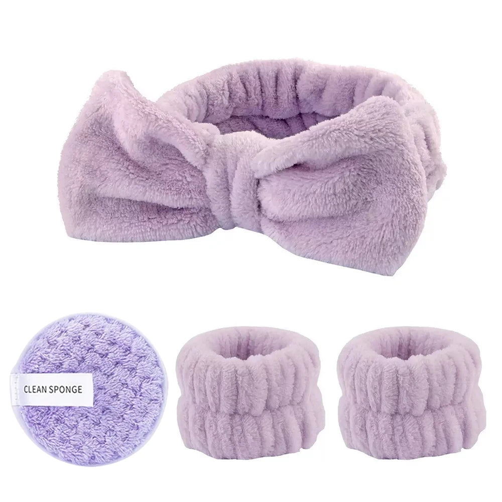 Set de Brochas Profesionales con Accesorios - Piel Mixta